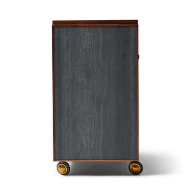 Bar Cart by Edward Wormley for Dunbar, 1950's - WYETH