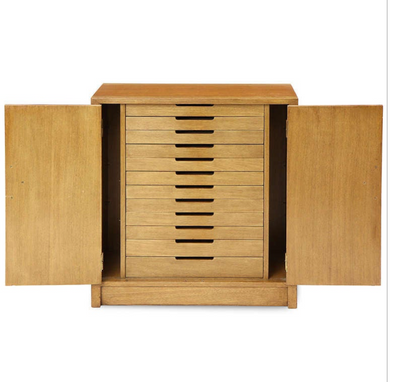 Flatware Cabinet by Edward Wormley for Dunbar, 1950s