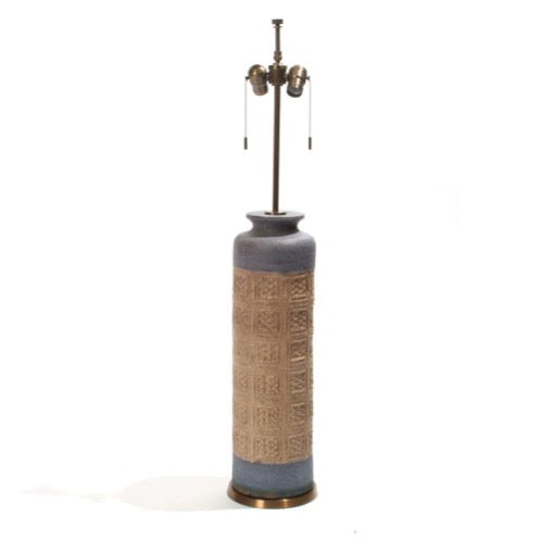 Table Lamp by Aldo Londi for Bitossi