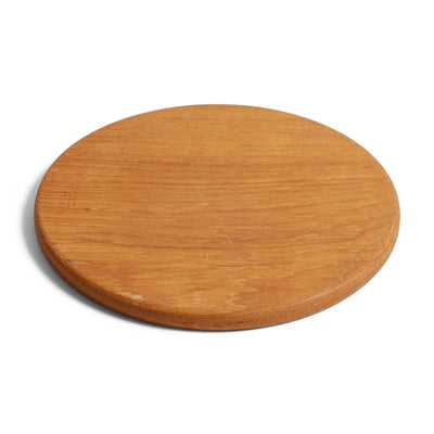 Teak Trivet by Kay Bojesen for Dansk Designs