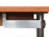 Teak Extension Dining Table by Hans J. Wegner for Andreas Tuck