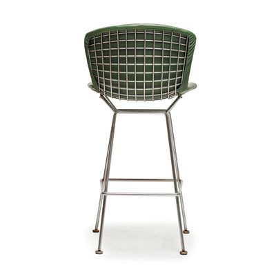 Barstool by Harry Bertoia for Knoll