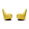 A Swivel Tilt and Rock Slipper Chair by Milo Baughman for Thayer Coggin Inc, 1960s