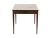 Rosewood and Tile Dining Table by Frits Henningsen