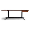 Cantilever Executive Desk by Ward Bennett for Lehigh Furniture