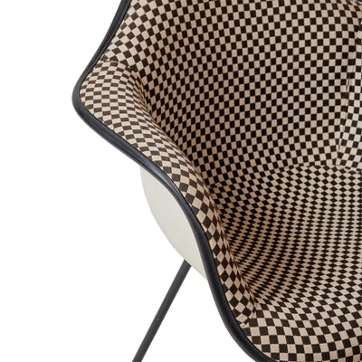Armchair by Charles & Ray Eames for Herman Miller