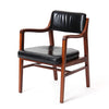Walnut Dining Chair by Edward Wormley for Dunbar