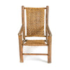 Lounge Chair and Ottoman by Historic Design Old Hickory for Old Hickory