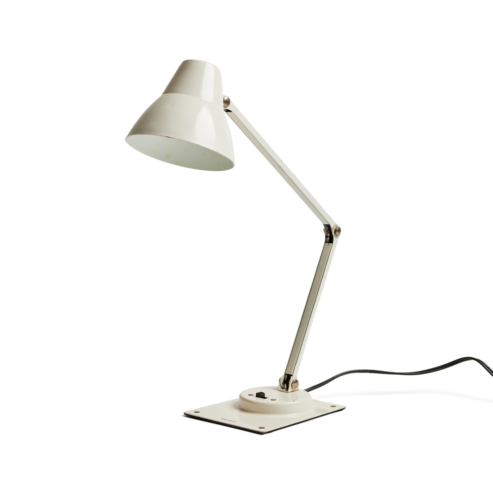 Articulating Desk Lamp by Tensor, 1970s