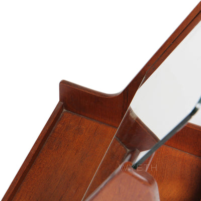 Teak Beauty Box by Hans J. Wegner, WYETH