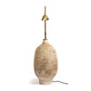 Hand Thrown Table Lamp by Lee Rosen for Design Technics