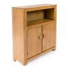 Narrow Console or Entrance Cabinet by Russel Wright for Old Hickory