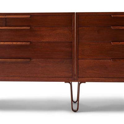 Long Chest of Drawers by Edward Wormley for Dunbar