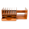 Desk Organizer by Hans J. Wegner for Johannes Hansen