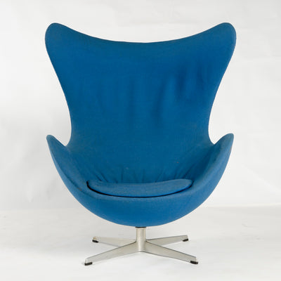 Egg Chair by Arne Jacobsen for Fritz Hansen