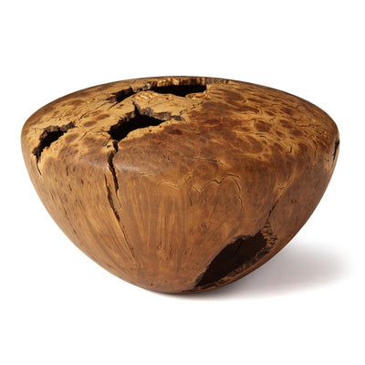Hollowform Sculpture by David Ellsworth, 1980