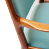 Teak Dining Arm Chair by Hans J. Wegner for Johannes Hansen