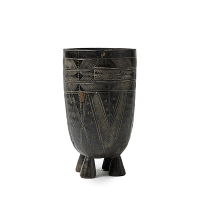 Tribal Vessel from Ethiopia