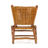 Caned Lounge Chair for Old Hickory