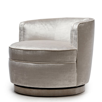 The Edward Swivel Lounge Chair, WYETH