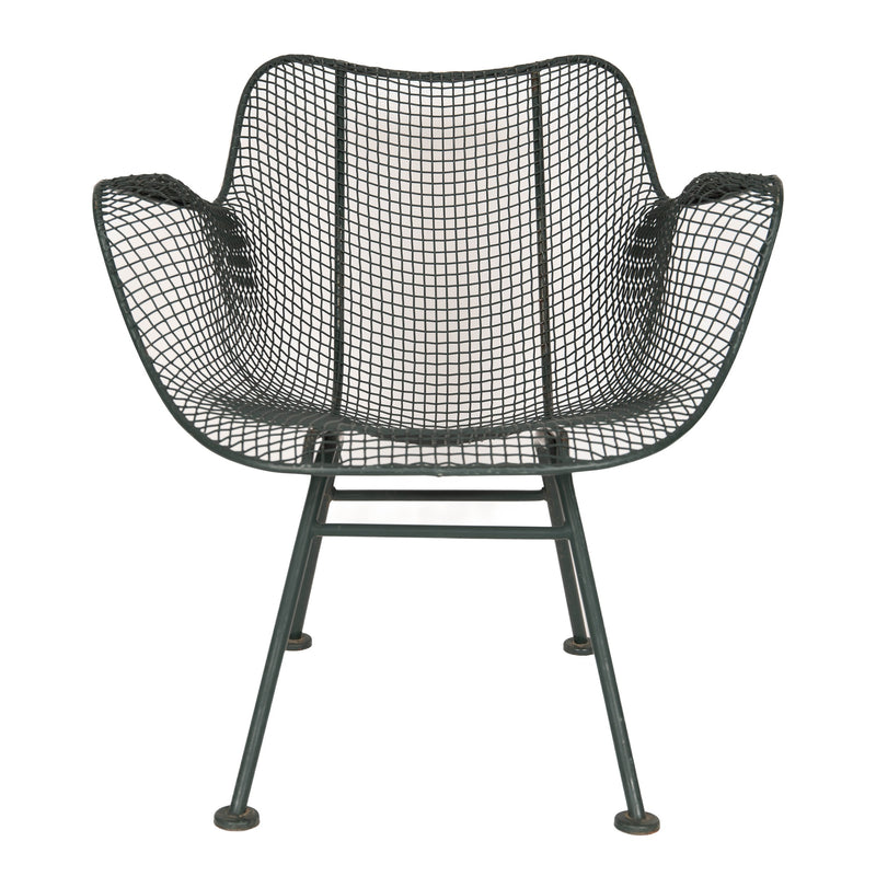 Sculptura Lounge Armchair by Russell Woodard