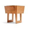 Trapezoidal Side Tables by Paul Laszlo for Brown-Saltman