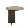 the George Table in Steel by WYETH, Made to Order