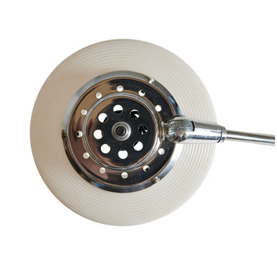 Magnet Ball Lamp Tall by Gilbert Watrous for Heifetz Lighting Co.