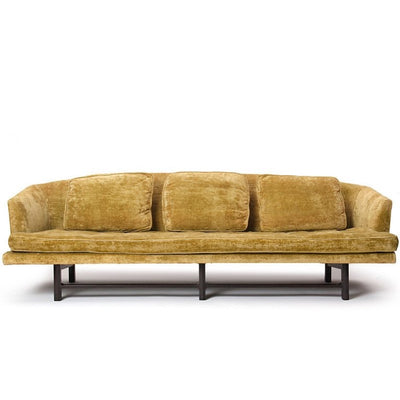 Rare Luxurious Upholstered Sofa Model #524 by Edward Wormley for Dunbar