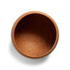 Teak Bowl for Wiggers