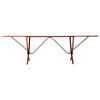 Drop Leaf Table by Hans J. Wegner for Andreas Tuck