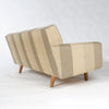 Upholstered Sofa by Hans J. Wegner for A.P. Stolen