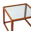 Cube Side Table by Kai Kristiansen