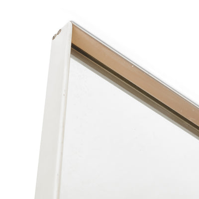 Dovetailed Aluminum Wall Mirror for Hart Mirror Plate Company