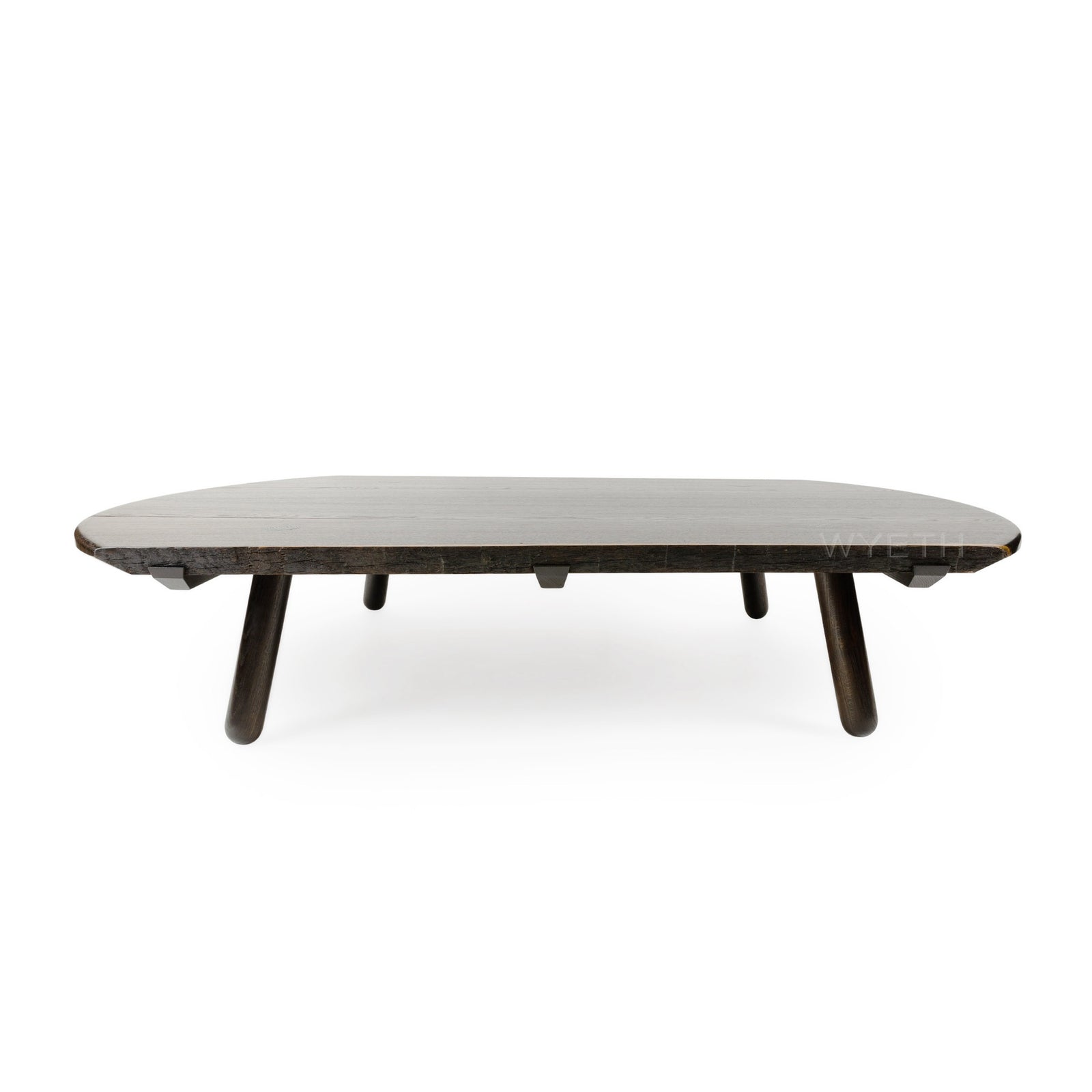 WYETH Original Sliding Dovetail Low Table by WYETH