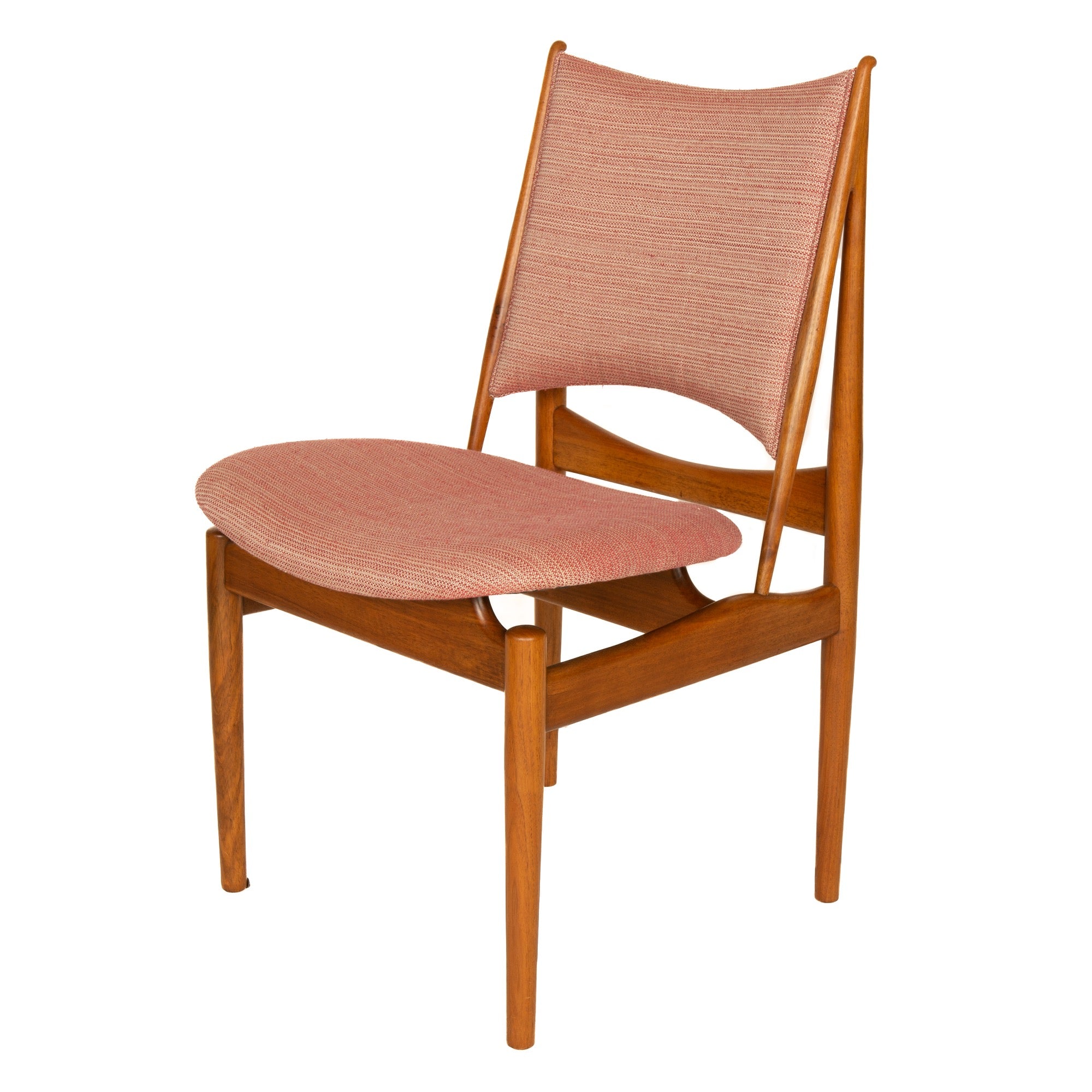 the 'Egyptian' Chair by Finn Juhl for Niels Vodder