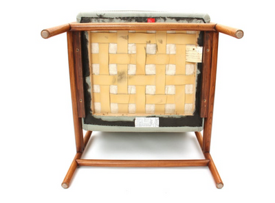 Lounge Chair by Ward Bennett for Brickel Associates