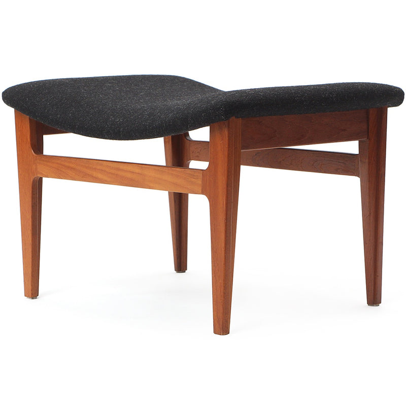 Ottoman by Finn Juhl for France & Son, 1950s