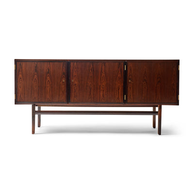 Rosewood Credenza by Ole Wanscher for PJ Furniture