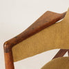 Rare Lounge Chair by Ib Kofod-Larsen