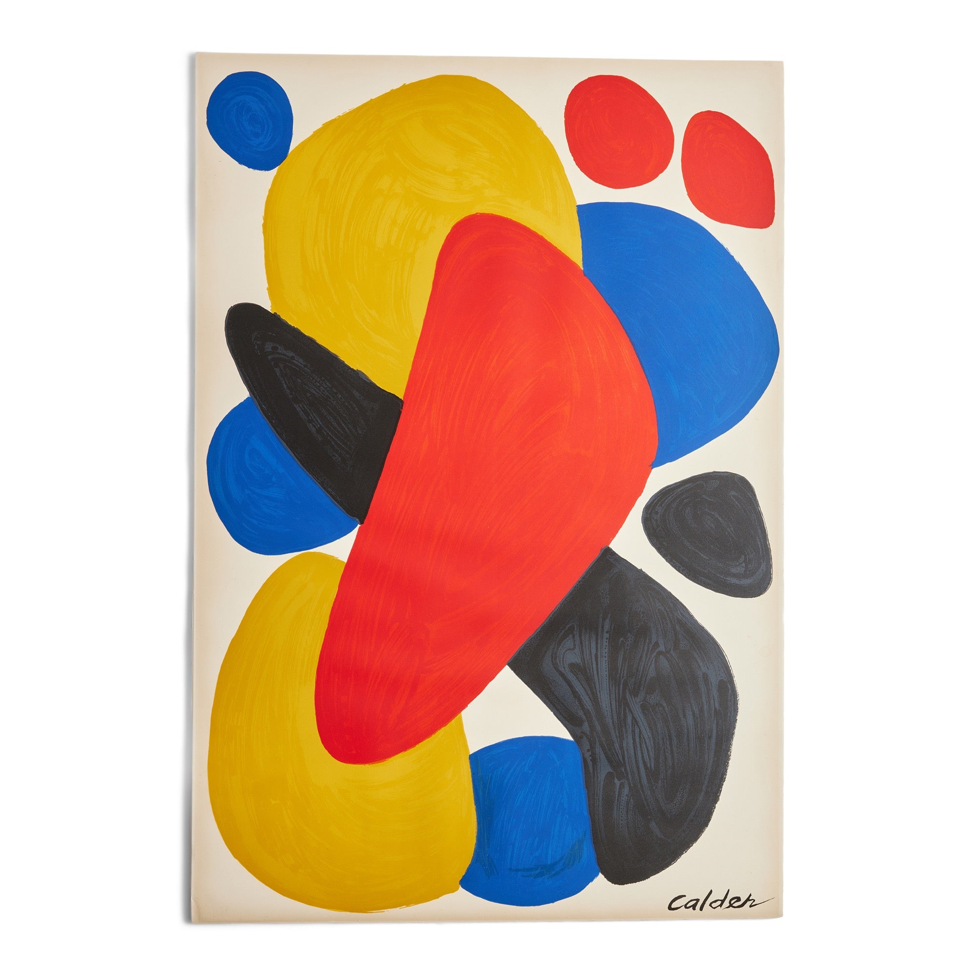 "Boomerang" by Alexander Calder, 1973
