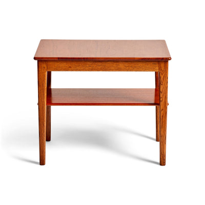 Side Table by Hans J. Wegner for Johannes Hansen