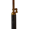 Italian Modernist Floor Lamp by Angelo Lelli for Arredoluce