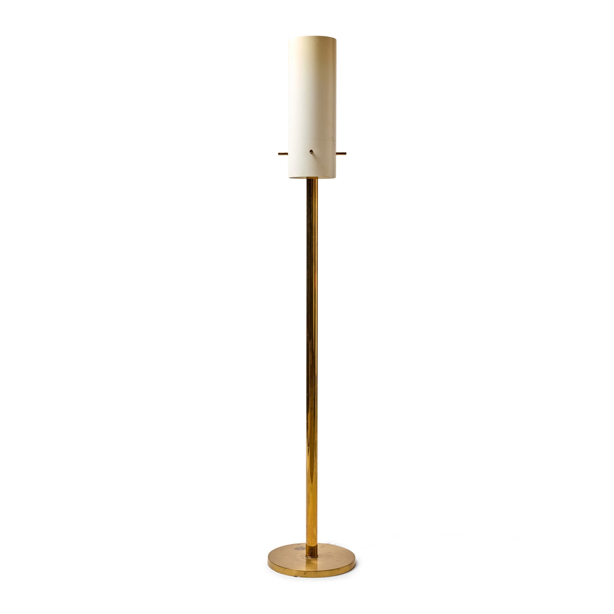 Italian Floor Lamp Attributed to Arteluce, 1960s