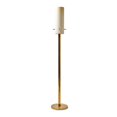 Italian Floor Lamp Attributed to Arteluce, 1960s