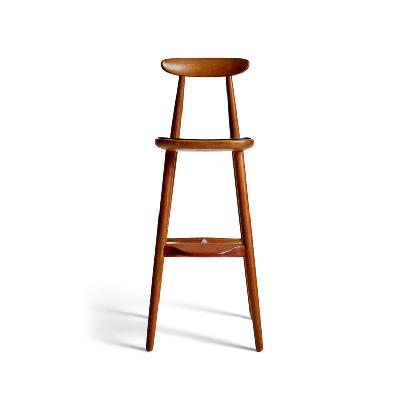 Stool by Vilhelm Wohlert