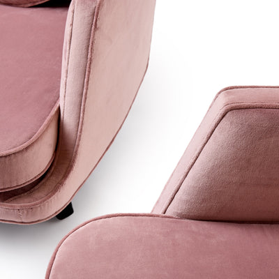 Swivel Lounge Chair by Edward Wormley for Dunbar