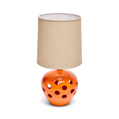 Perforated Table Lamp