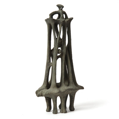 Modernist Bronze Sculpture from USA, 1960s