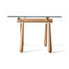 Oak Dining Table by Enzo Mari for Hida Japan